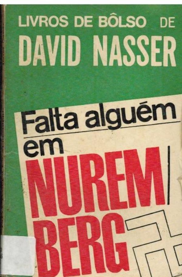 Falta Alguém em Nurembeg